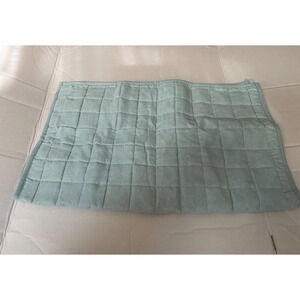 Martha Stewart Everyday faux Suede Standard Pillow Sham